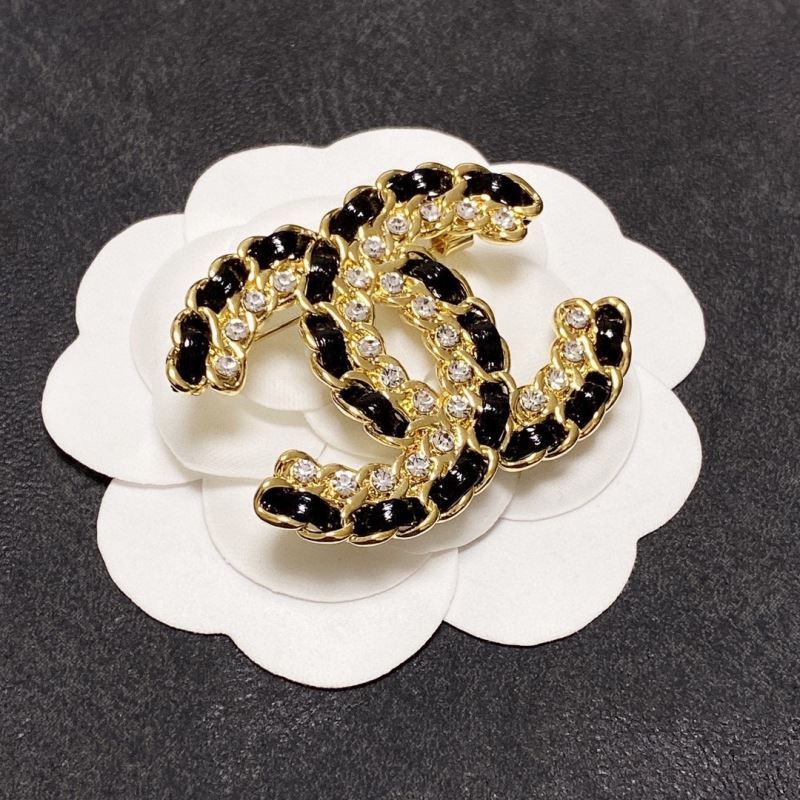 Chanel Brooches